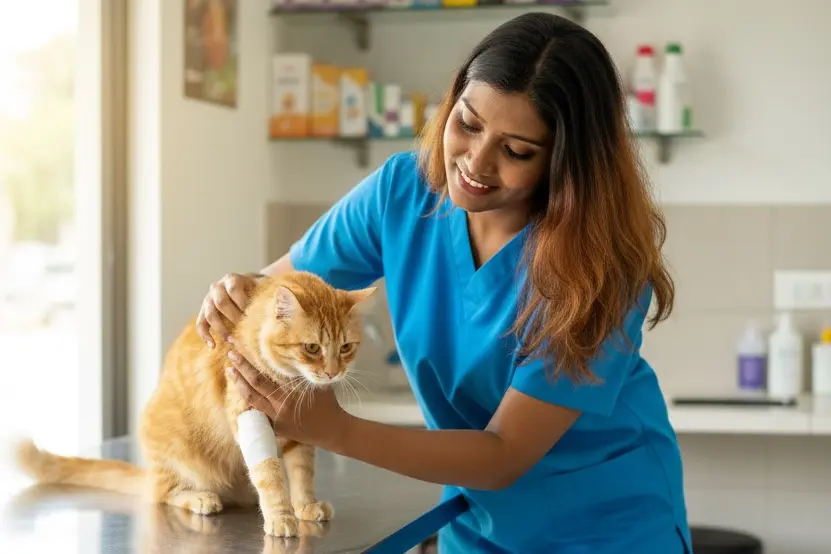 
                Signs Your Pet Needs Immediate Veterinary Care
            